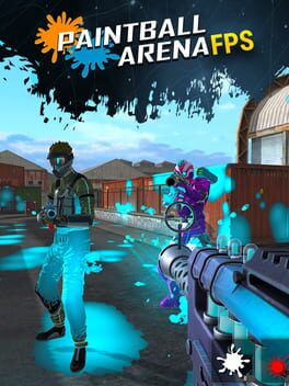 Cover Paintball Arena