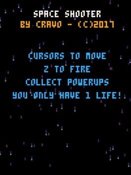 Cover SpaceShooter