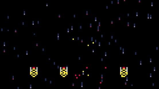Screenshot SpaceShooter