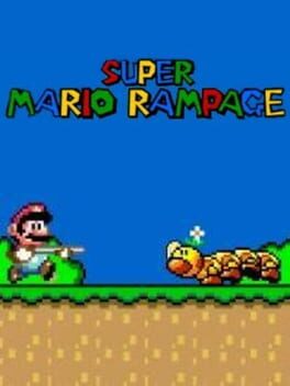 Cover Super Mario Rampage!