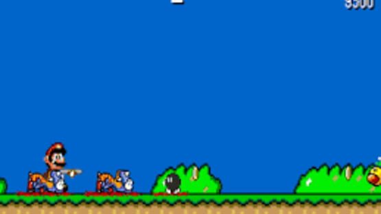 Screenshot Super Mario Rampage!