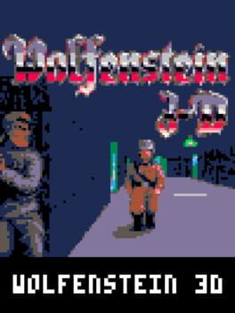 Cover Wolfenstein 3D