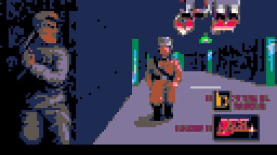 Screenshot Wolfenstein 3D