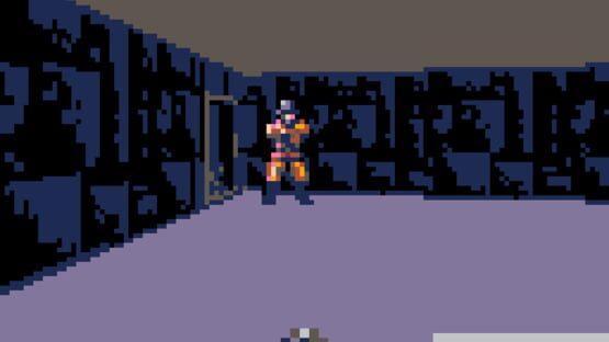 Screenshot Wolfenstein 3D