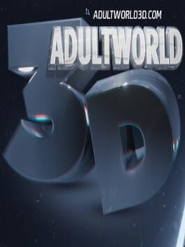 Cover Adult World 3D