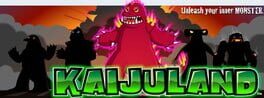 Cover Kaijuland