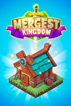 Cover Mergest Kingdom