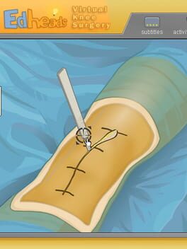 Cover Virtual Knee Surgery