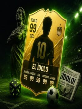 Cover El Ídolo