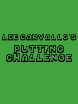 Cover Lee Carvallo's Putting Challenge