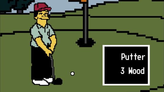 Screenshot Lee Carvallo's Putting Challenge