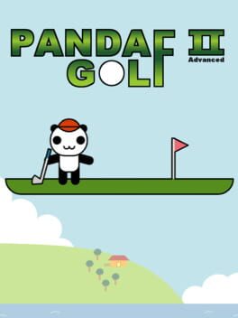 Cover Panda Golf 2