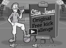 Cover Stan James Original Free Kick Challenge