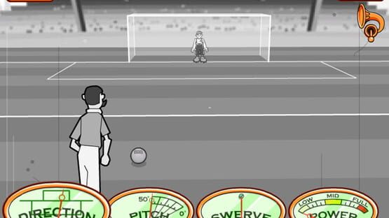 Screenshot Stan James Original Free Kick Challenge