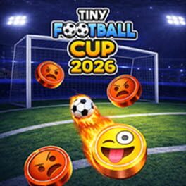 Cover Tiny Football Cup 2026