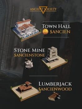 Cover Ancient Society