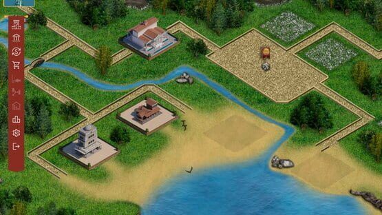 Screenshot Ancient Society