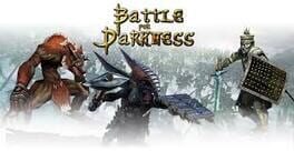 Cover battle for darkness