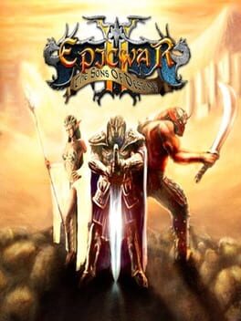 Cover Epic War 2