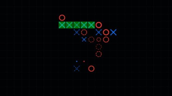 Screenshot Fading Five
