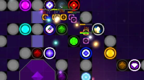 Screenshot Gemaze TD
