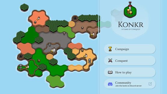 Screenshot Konkr.io