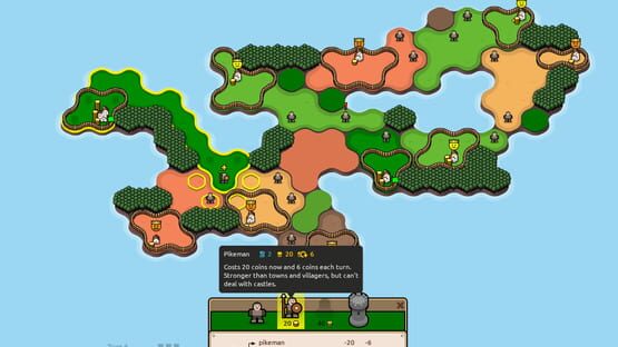 Screenshot Konkr.io