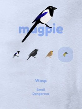 Cover Magpie