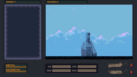 Screenshot North Depths