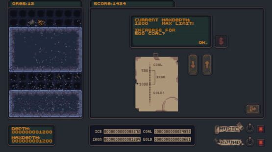 Screenshot North Depths