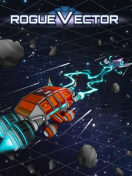 Cover Rogue Vector