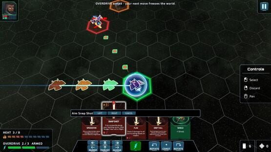 Screenshot Rogue Vector