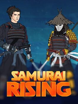 Cover SamuraiRising