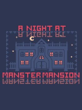 Cover A Night at Manster Mansion