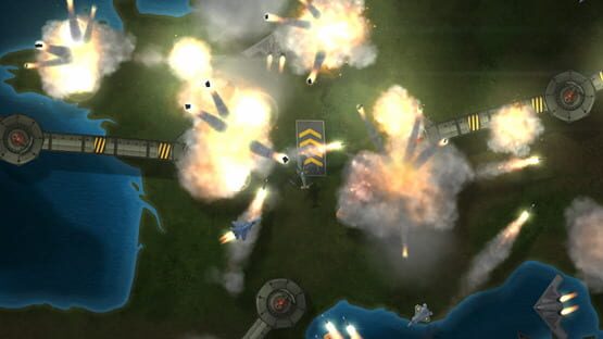 Screenshot Airmash