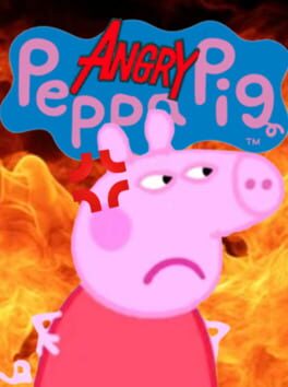 Cover Angry Peppa