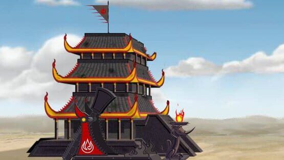 Screenshot Avatar Fortress Fight 2
