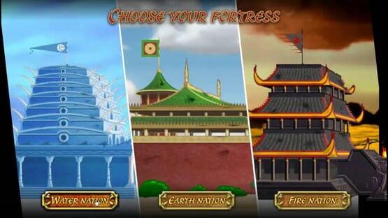 Screenshot Avatar Fortress Fight 2