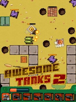 Cover Awesome Tanks 2