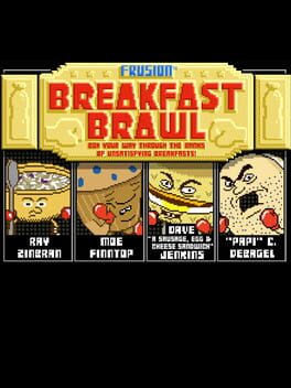 Cover Breakfast Brawl
