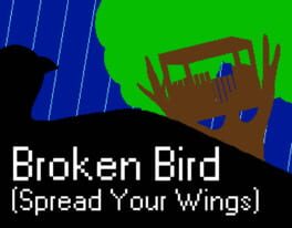 Cover Broken Bird: Spread Your Wings