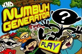 Cover Codename: Kids Next Door - Numbuh Generator