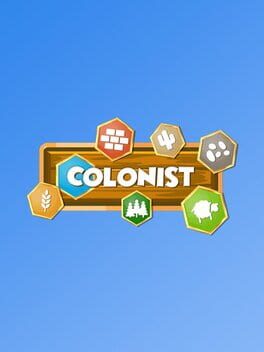 Cover Colonist