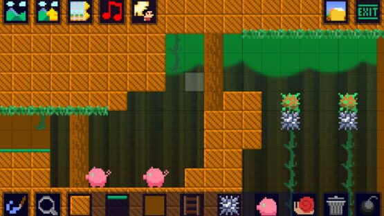 Screenshot Dabble Worlds