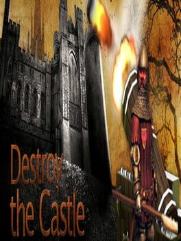 Cover Destroy the Castle