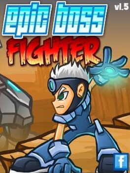 Cover Epic Boss Fighter