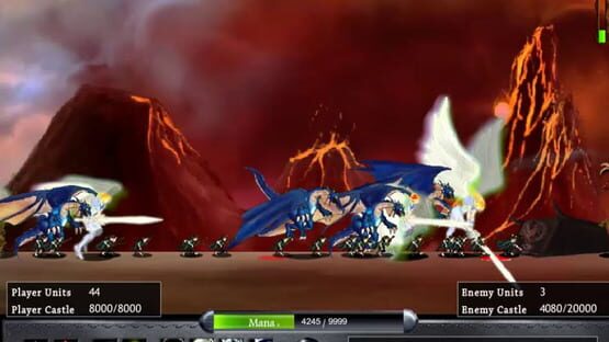 Screenshot Epic War 1