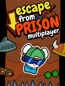 Cover Escape From Prison Multiplayer