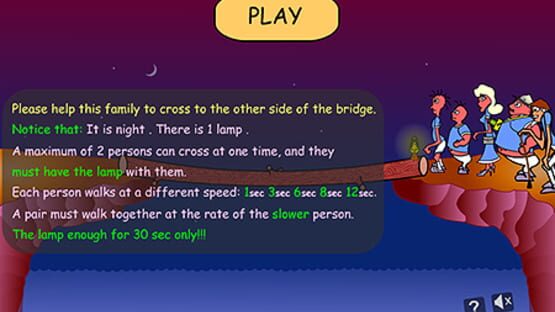 Screenshot Family Crisis