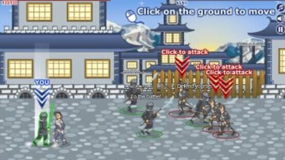 Screenshot Feudalism III